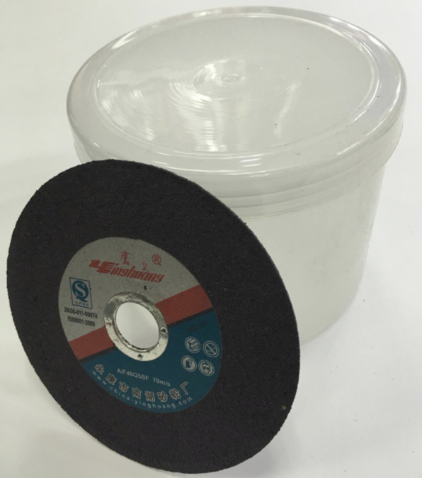 Win One Grinding Wheel High Quality Ultra-Thin Cutting Disc Stainless Steel Slice Angle Grinder Dedicated