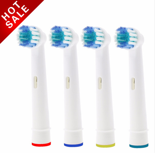 4pcsPack Electric Tooth Brush Replacement Heads for Oral B