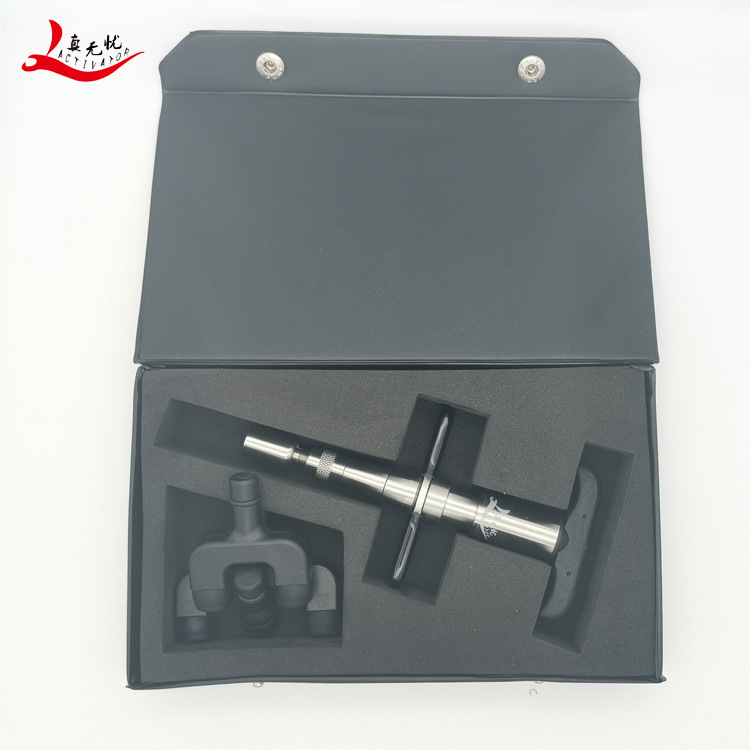Tuning Chiropractic Gun Manual Spine Gun Spine Chiropractic Gun Spine Activator Fine Tuning Chiropractic Gun Three Heads