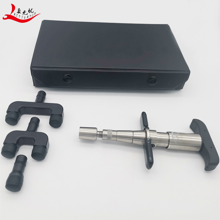 Tuning Chiropractic Gun Manual Spine Gun Spine Chiropractic Gun Spine Activator Fine Tuning Chiropractic Gun Three Heads