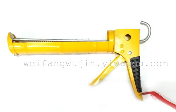 Glass gun caulking gun silicone gun glue gun glue gun