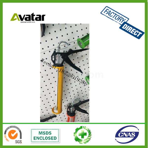 High Quality Construction Tools Glass glue Gun Caulking Gun