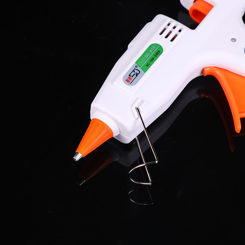 Saide SD-E Glue Gun Hot Melt Glue Stick Gun 15w-25w Double Gear Adjustable Hot Melt Gun 7mm Glue Gun Hot Melt Glue Gun