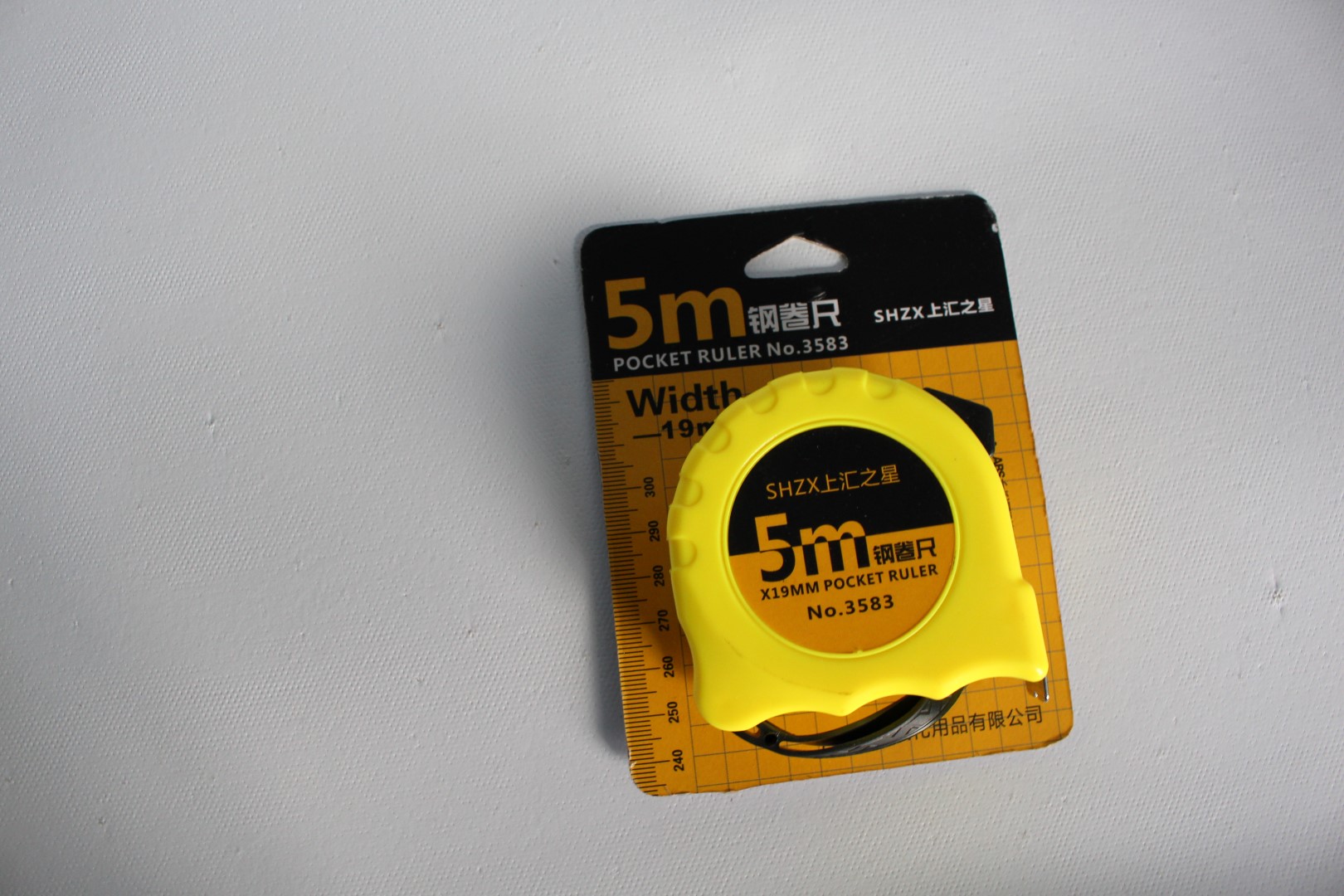 5M measuring tape  Steel ruler steel tape meter CM ruler 3M,5M,7.5M buliding factory office daily use steel tape ruler
