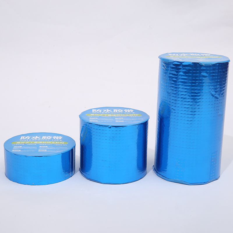Manufacturer&#039;s Butyl Rubber Tape Self-Adhesive Waterproof Tape Colored Steel Tile Roof Kitchen Pipe Leakage Patch