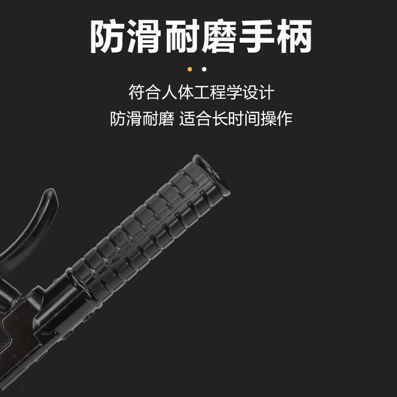 Wholesale Black Diamond 800A Electric Welding Pliers Pure Copper Forging Thickened Non-Hot Welding Pliers Anti-Leakage Welding Clamp Weld Handle