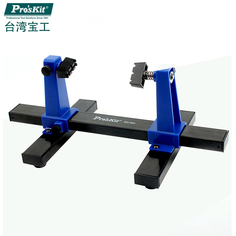 Prokits 360 Adjustable Welding Auxiliary Clamp Pedestal Sn39 Million ion Clamp Bracket Clamp Pedestal