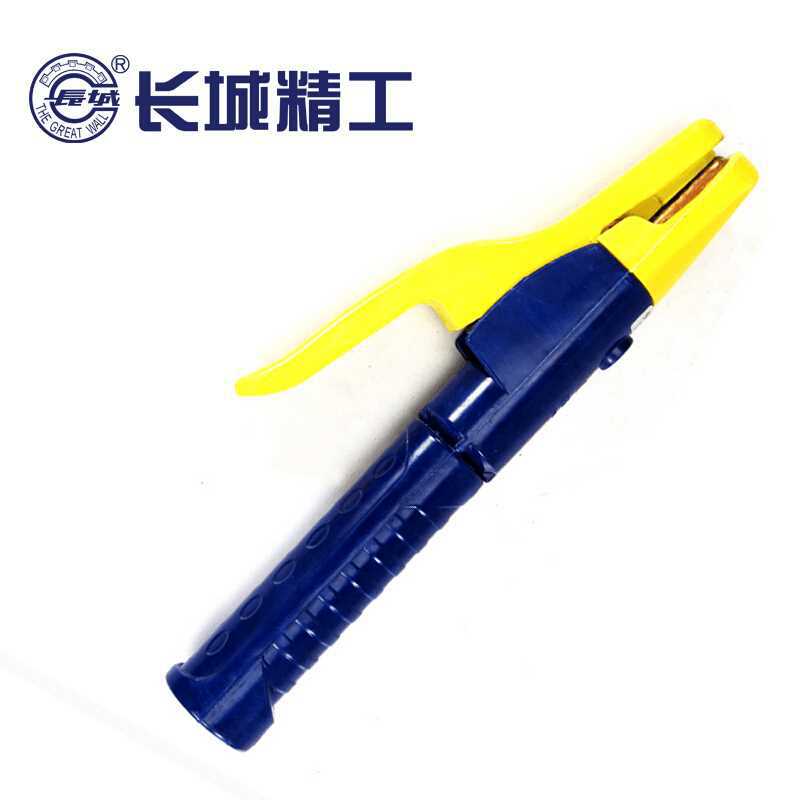 Wholesale Great Wall Seiko Electric Welding Pliers Welding Clamp 300a-500a Weld Handle 229001/2/3/4