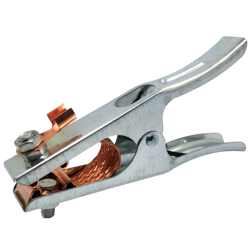 Welding Machine Arc Welding Machine 500A 800A 1000A Ground Clamp Grounding Clamp Grounding Clip Match Iron Clip