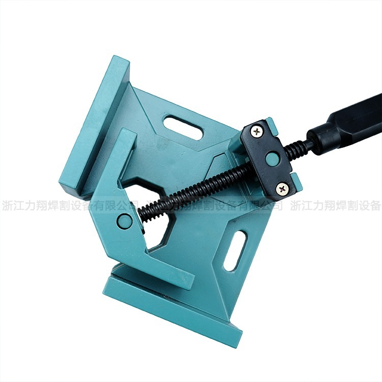 Welding Locator Welding Fixture Clamp Fixed Angle Auxiliary Tool Welding Welding Fixer 90 Degree Clamp