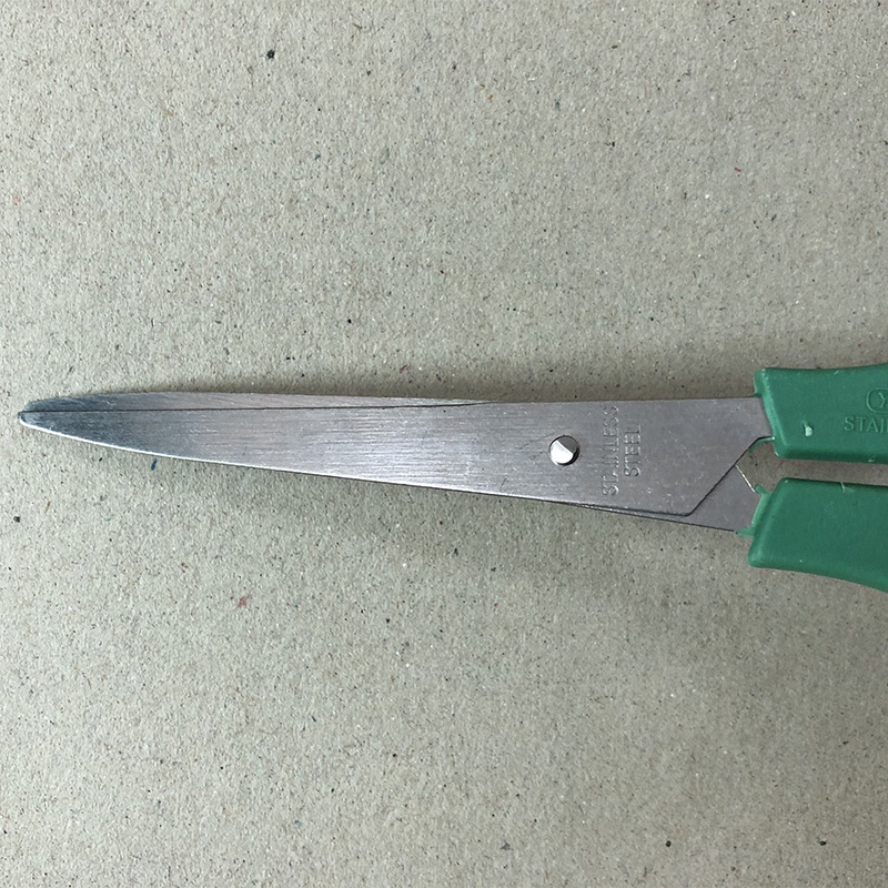 Factory Direct Sales Suntime Row Bag Scissors Student Row Bag Scissors Row Scissors Multi-Color Scissors for Students Wholesale