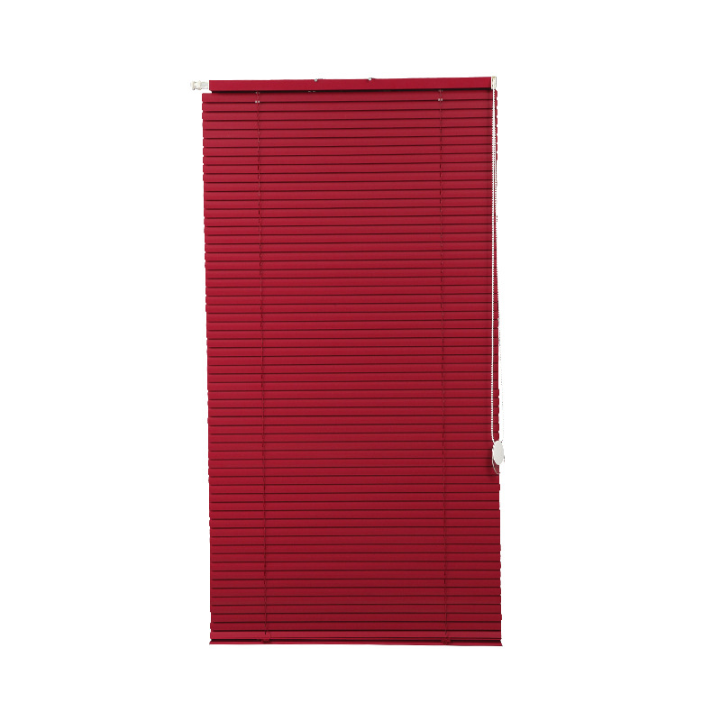 Bead Chain Manual Aluminum Louver office living room shade or pull Bead shutter blinds