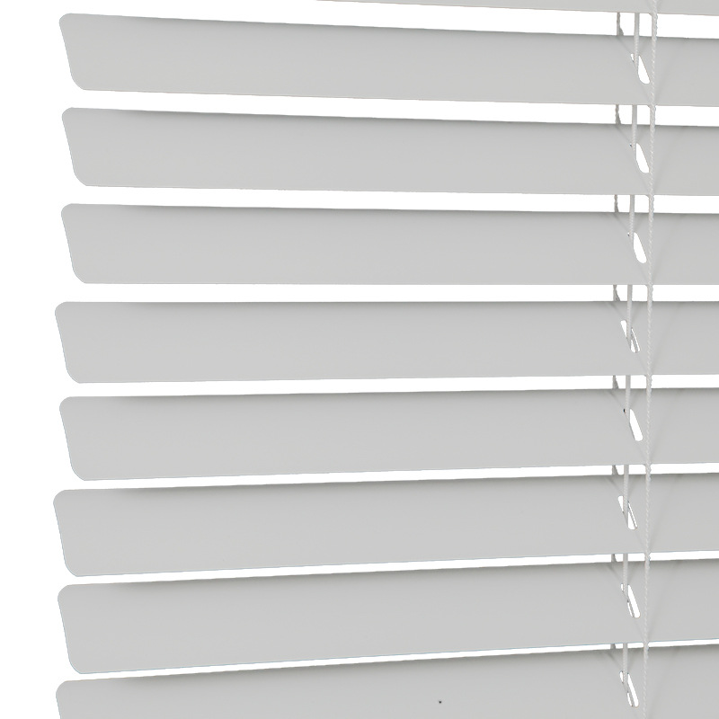 Bead Chain Manual Aluminum Louver office living room shade or pull Bead shutter blinds