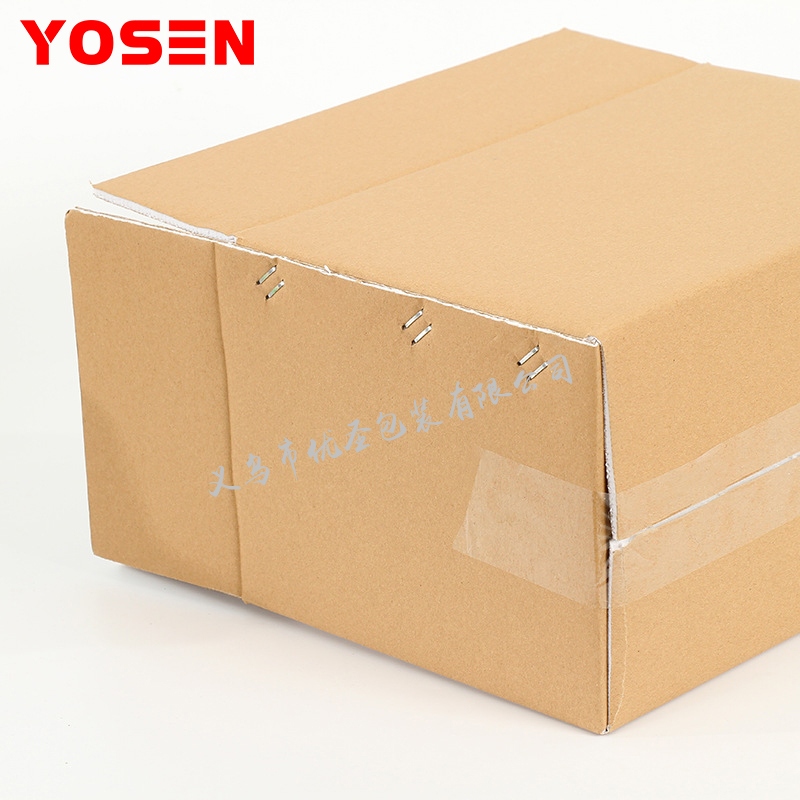 Spot Carton Kraft Paper Aluminum Foil Carton Express Refrigerated Cold Chain Outer Box Insulated Carton Storage Box Support Customization