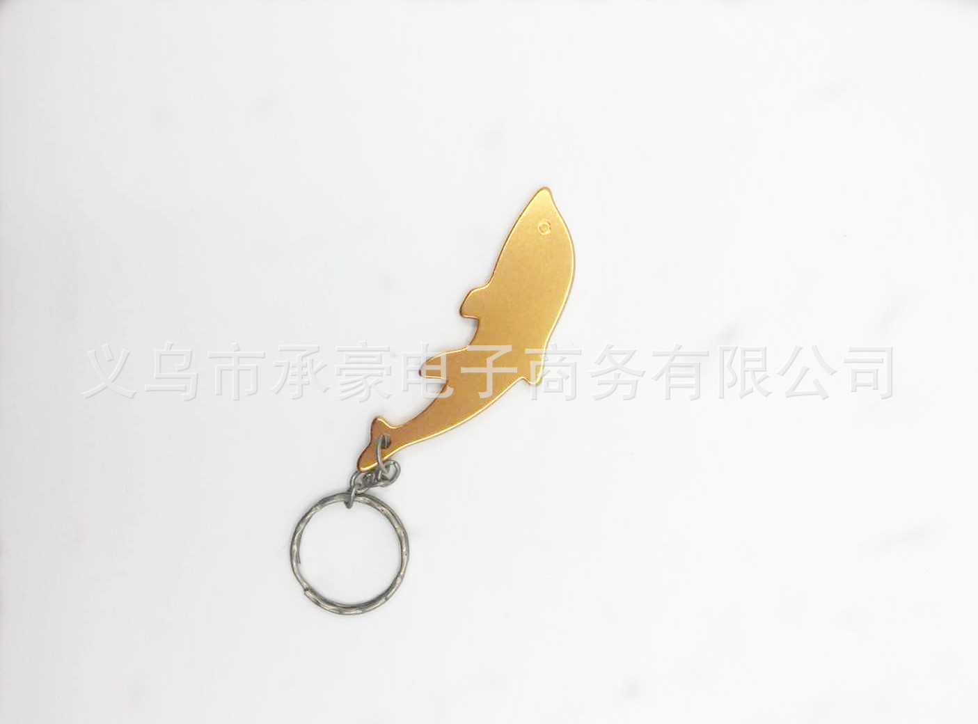 Factory bottle opener environmental protection aluminum alloy beauty bottle opener metal bottle opener key chain spot custom wholesale