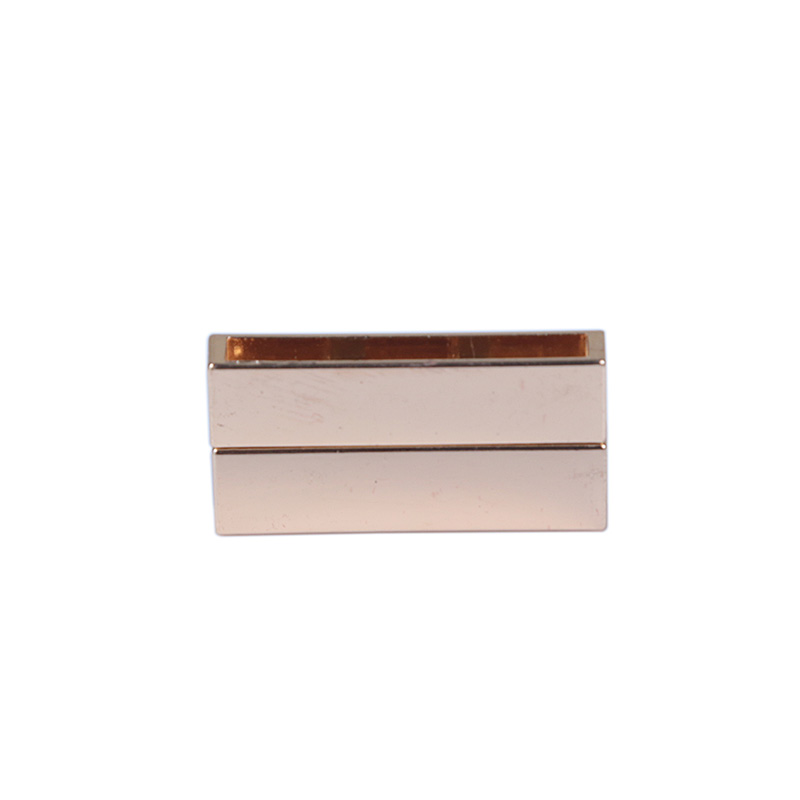 Magnetic buckles DIY accessory alloy buckles