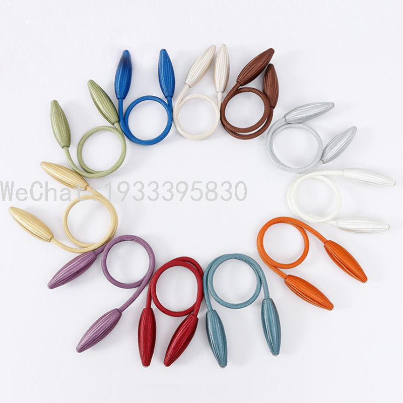 Accessories Hanging Belts Ropes Curtain Holdback Buckles Cur