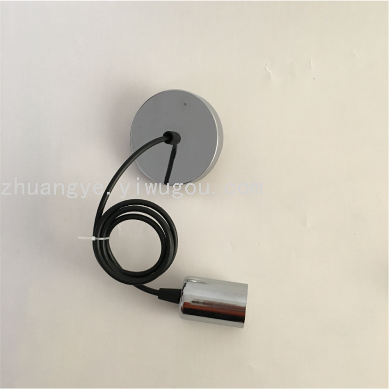 Ceiling Plate with Suspension Wire Light  Lamp Holder Ceiling Lamp Shades Lamp Holder Lighting Lamp LED Bulb Accessories