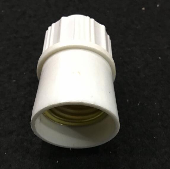 Factory Wholesale High Quality Bayonet B22 Screw E27 Lamp Holder Lamp Bulb