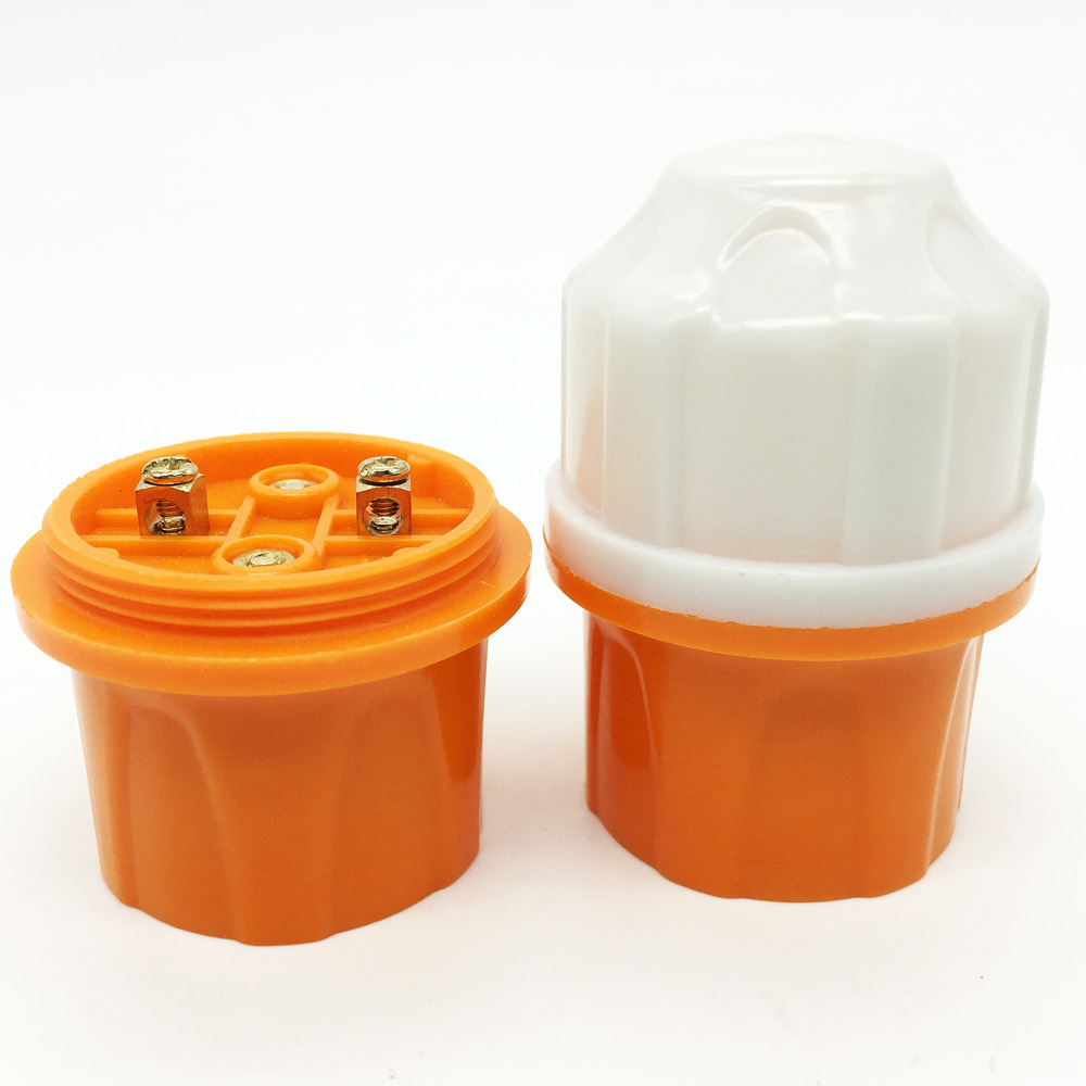 Lamp Head Suspension E27 Screw LED Bulb Energy-Saving Chandelier Head Lamp Holder Screw Type Bulb Holder