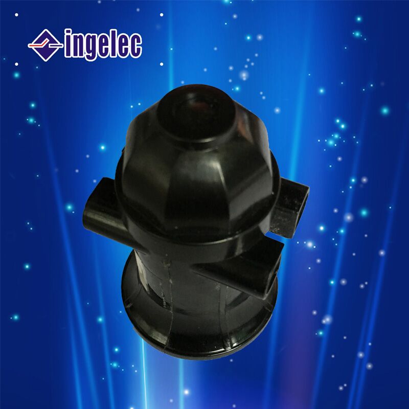 Wholesale Lamp Holder Wholesale Carbon Black Bakelite Screw Lamp Holder E27 Bulb Holder Bakelite Flame Retardant Lamp Holder