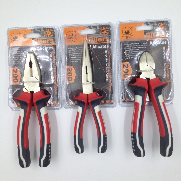 Pliers pliers diagonal pliers pliers electrician pliers tool multifunctional pliers