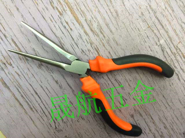 DIY hand pliers pliers accessories Mini plier diagonal pliers pliers pliers 5 inch round mouth jewelry