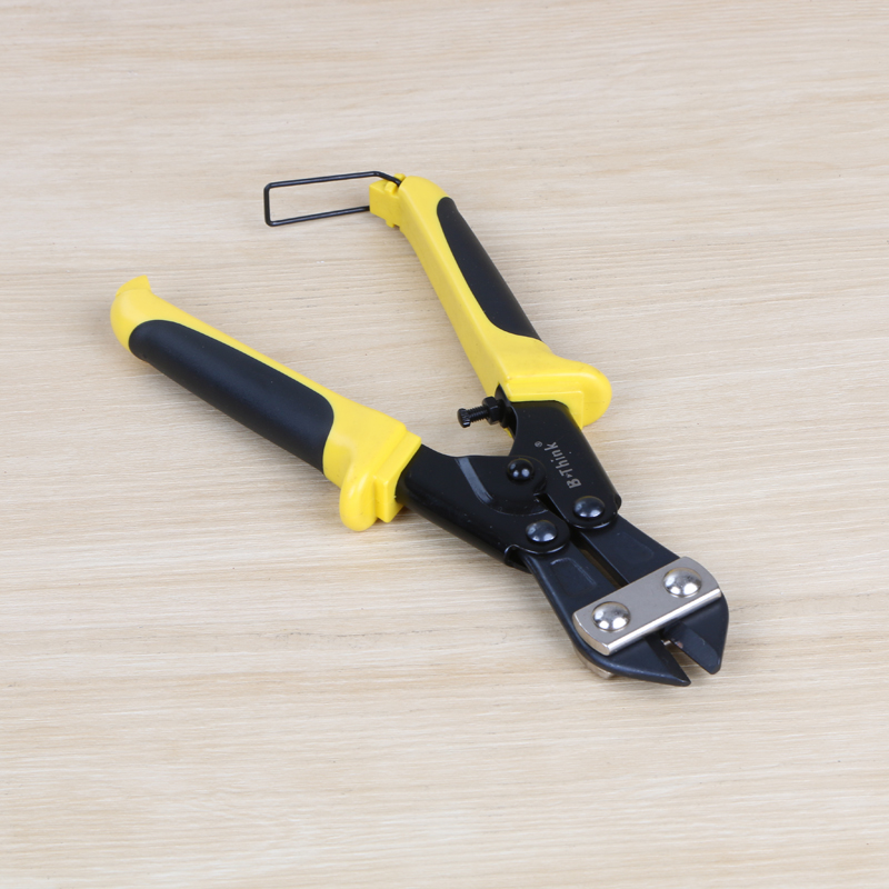 Cutting pliers and steel wire pliers with wire rope clip pliers wire rope cutting pliers.