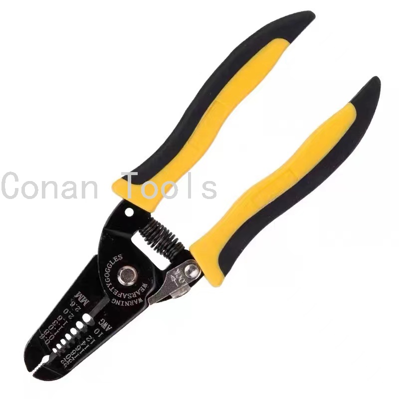 Wire Stripper Electrician Pliers Peeler Plier Multi-Functional Scaling Pliers