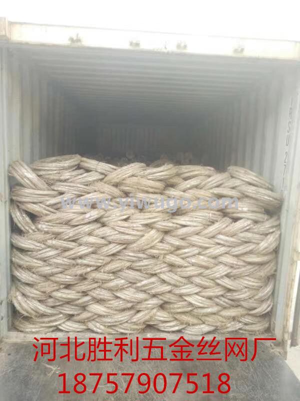 Galvanized wire black wire electric welding wire blade barbed wire ordinary barbed wire