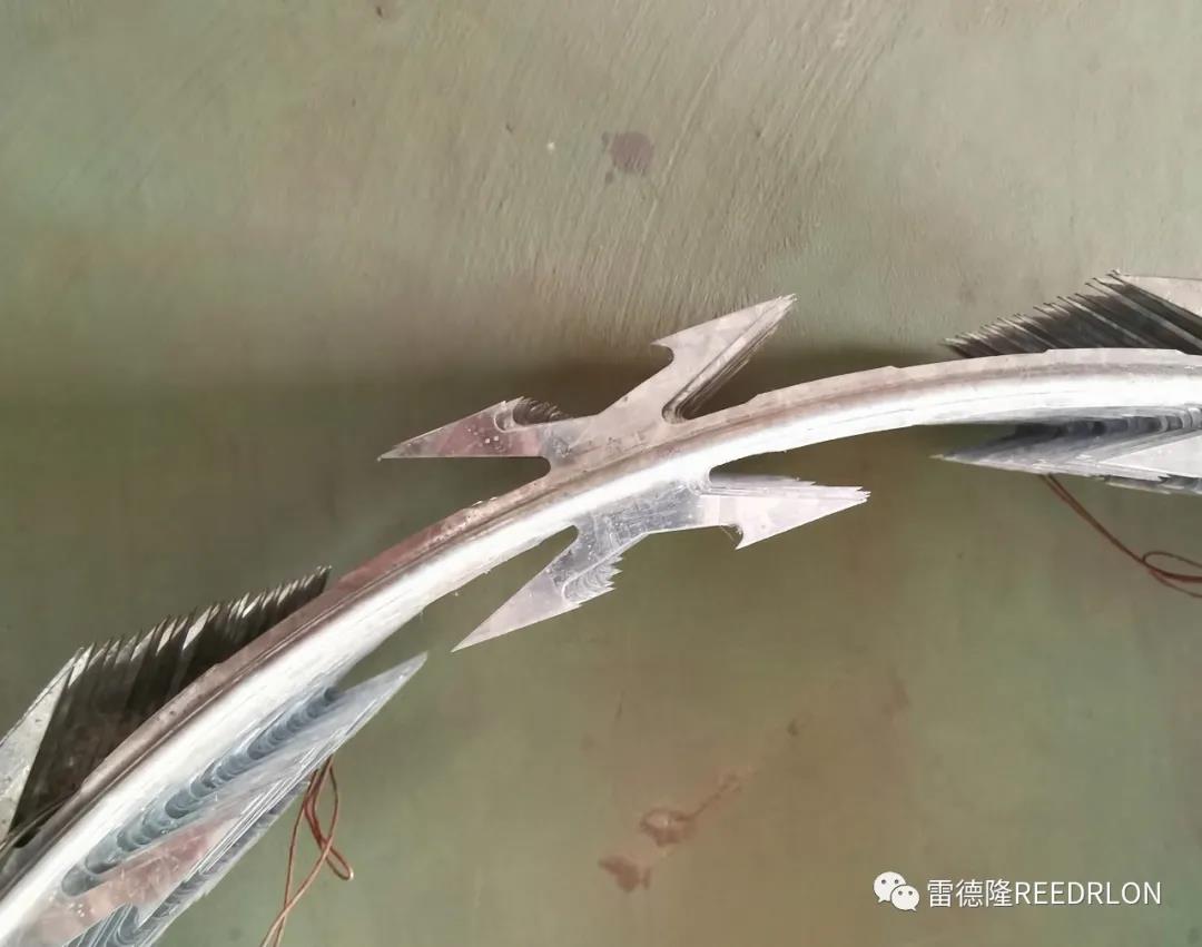 CBT-60 Blade Gill Wire Net/CBT-60 Razor Barbed Wire