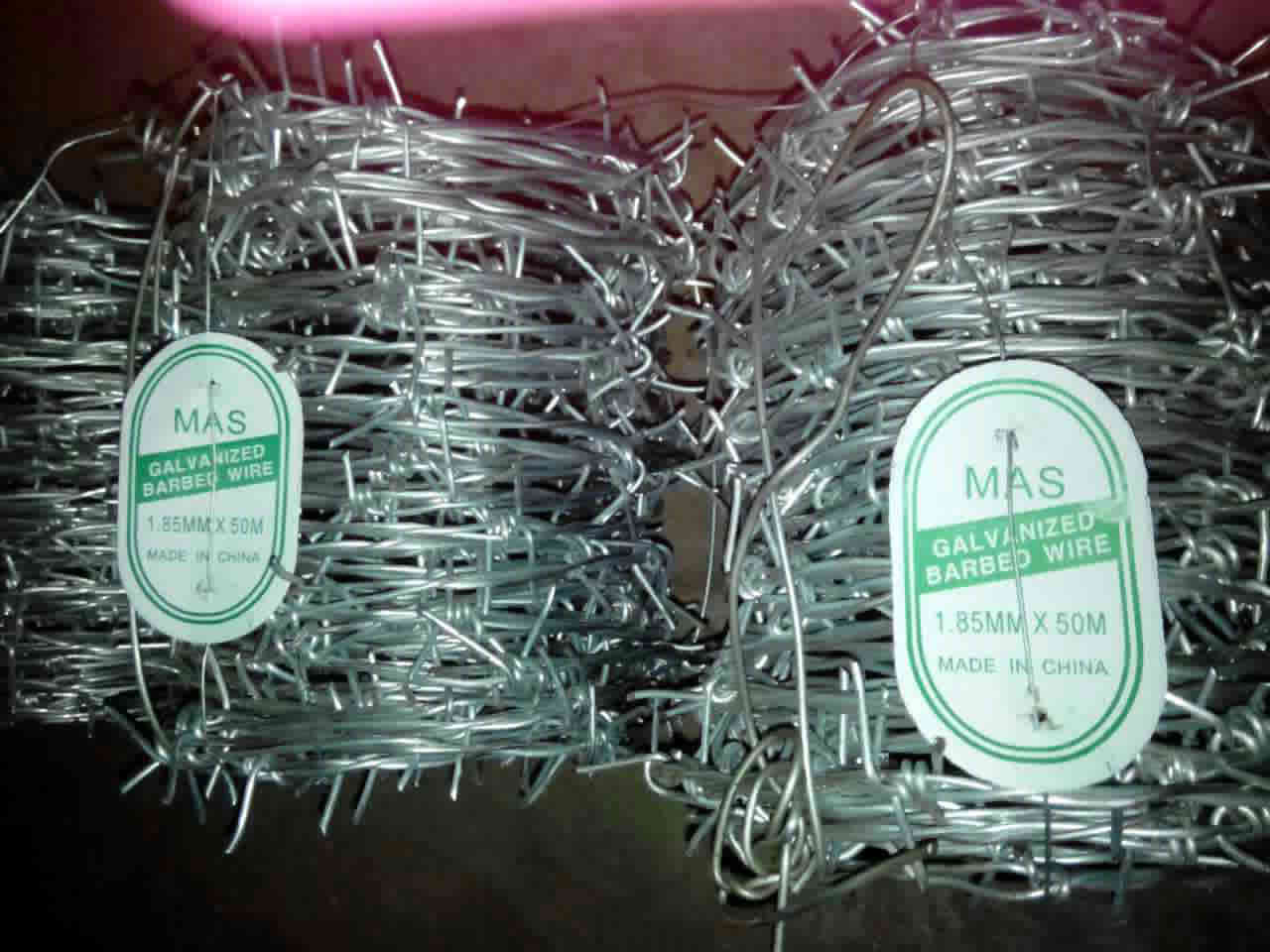 Wire Barbed Wire Barbs Line Barbed Wire Shielded Wire Grid Barbed Wire