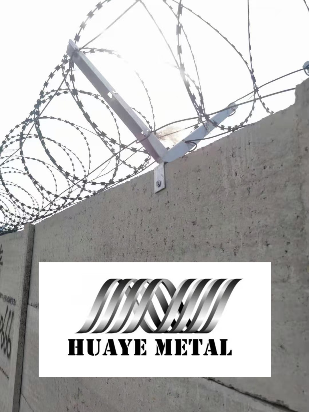 Blade Barbed Wire Blade Barbed Wire, Blade Gill Wire Net Barbed Wire