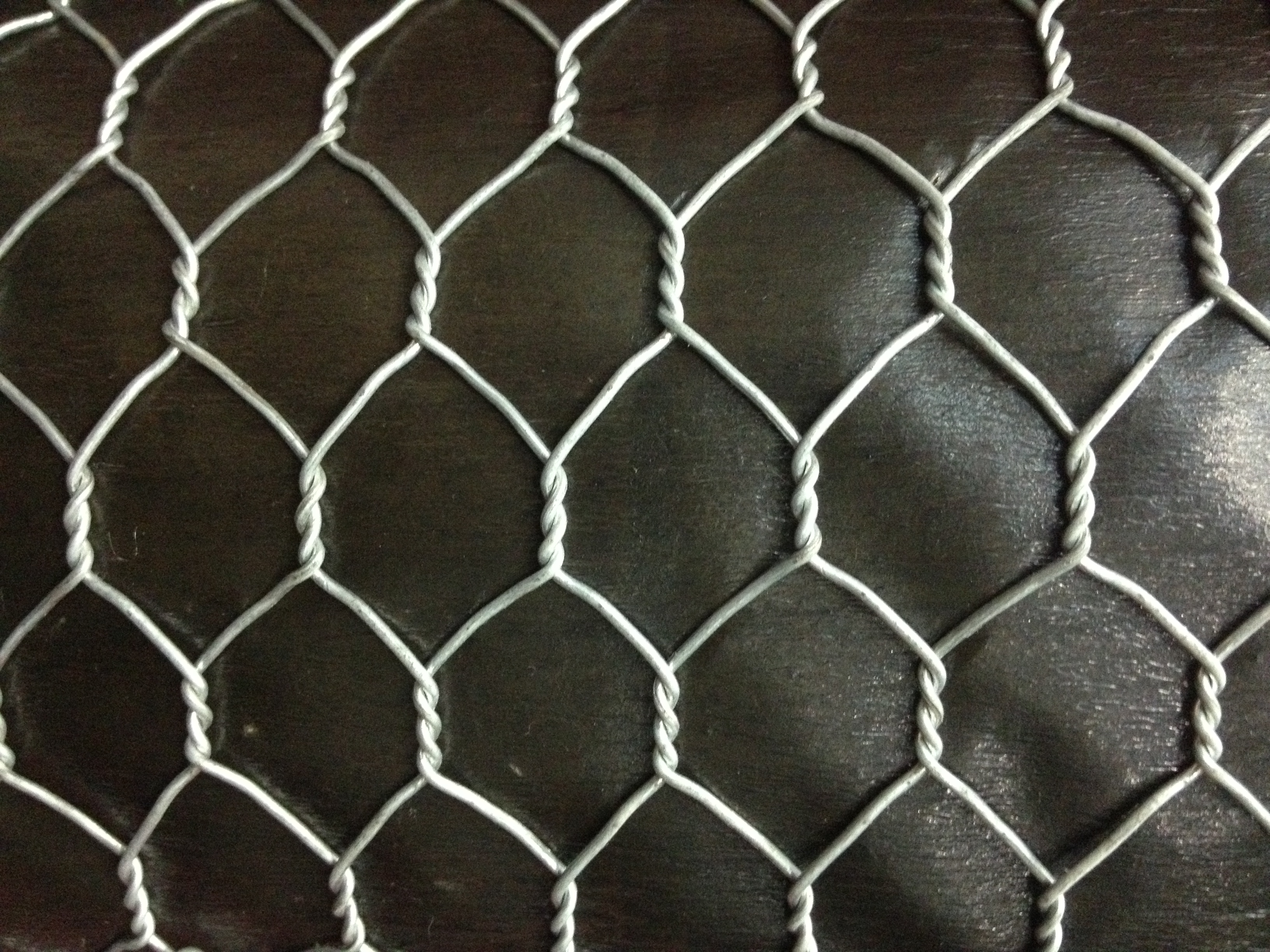 Wedding Barbed Wire Props Wedding Props Stage Modeling Net Decoration Ceiling Background Galvanized Hexagonal Wire