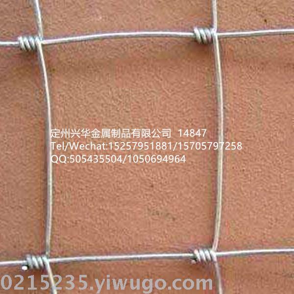Grassland net breeding net barbed wire cattle wire, wire mesh,