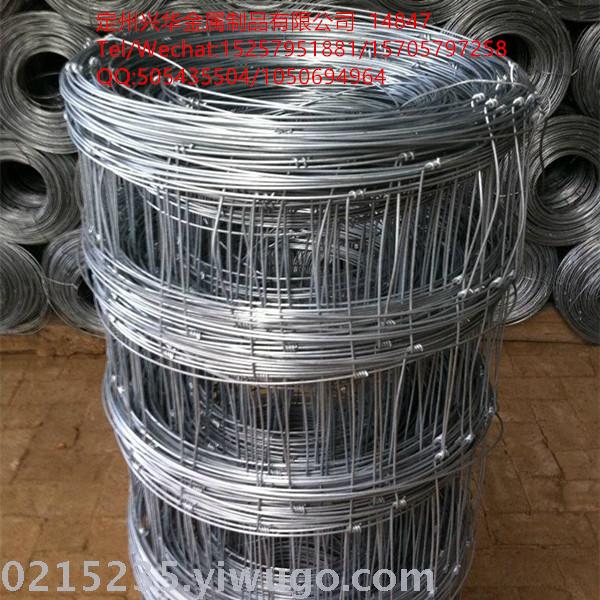 Grassland net breeding net barbed wire cattle wire, wire mesh,
