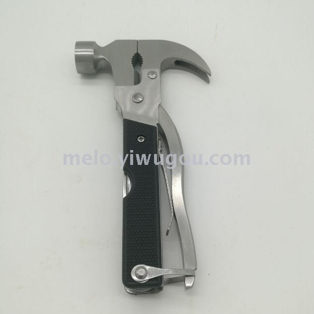 In-vehicle hardware hammer tool /BELL HOWELL TACTOOL/ versatile claw hammer