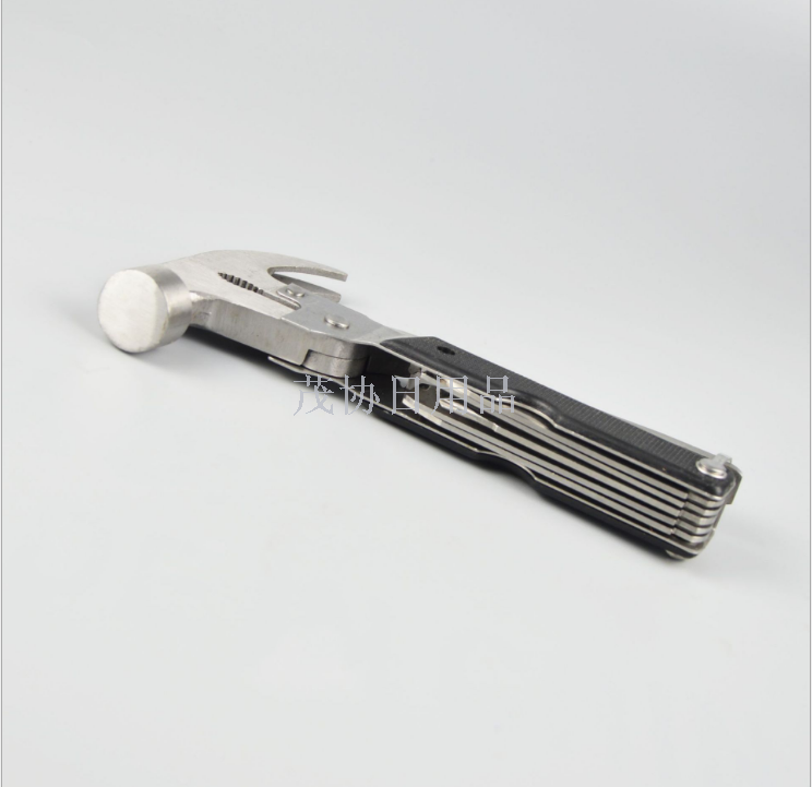 TV new BELL HOWEL TACTOOL 18-in-one multi-function claw hammer multi-function hammer