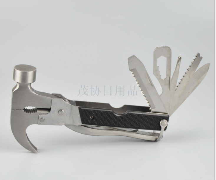 TV new BELL HOWEL TACTOOL 18-in-one multi-function claw hammer multi-function hammer
