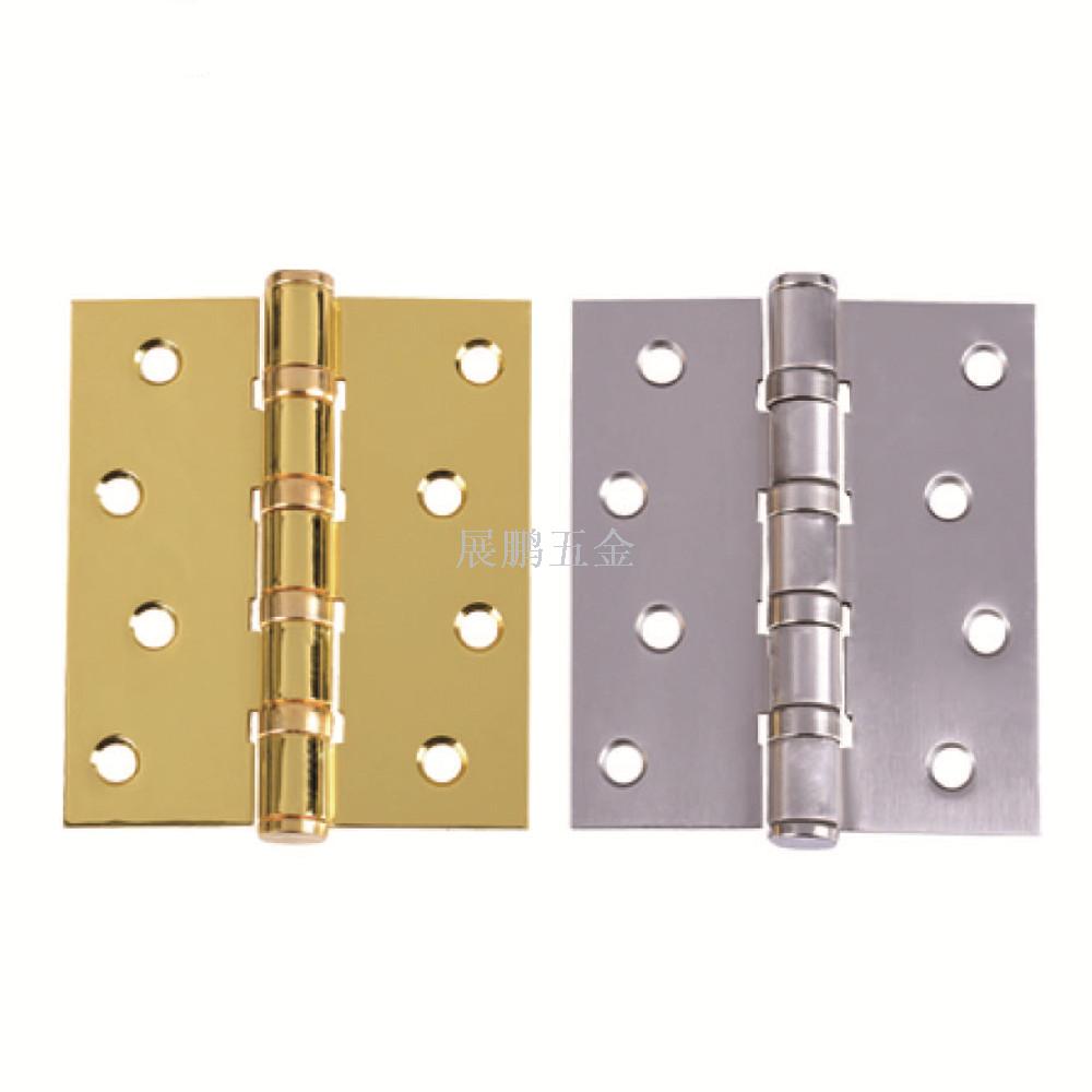 Africa 4 inch flat open hinge with bearing hinge Middle East and high grade steel ring iron hinge Oxford hinge