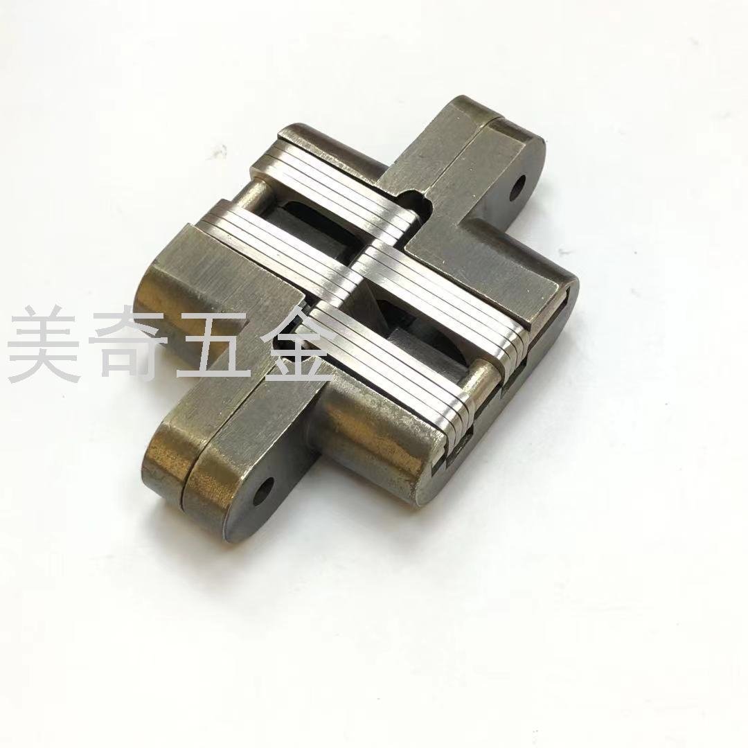 Cross Hinge Hidden Hinge Folding Door Table and Chair Invisible Door Hinge Cross Hinge Hidden Hidden Hinge Concealed Hinges