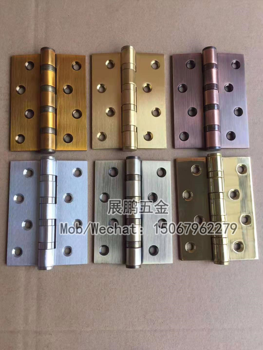 stainless steel hinge door hinges