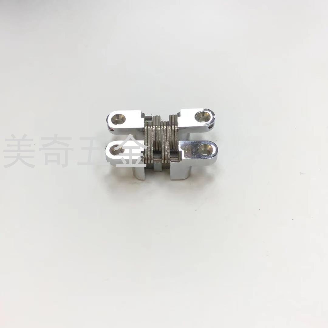 Invisible Hidden Hinge Folding Door Invisible Door Hinge Cross Hinge Hidden Hinge Hidden Hinge Concealed Hinges Hardware