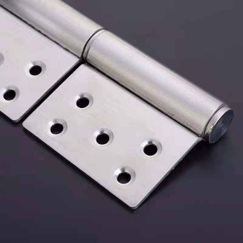 Factory 2.5-Inch 3-Inch 4-Inch 5-Inch Stainless Steel Flag Hinge Detachable Flag Channel Door Shaft Hinge of Fireproof Door