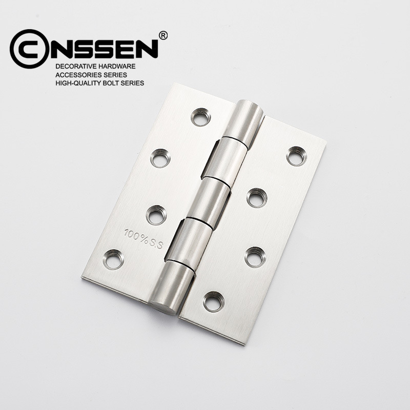 Conssen3 - inch stainless welding head hinge flat open hinge double mercifully blister packaging Domestic foreign suppliers