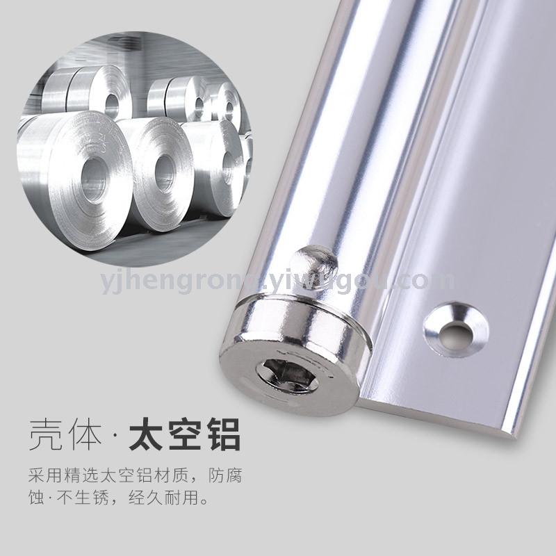 Home automatic door closing simple Spring mute light door closing invisible door hinge