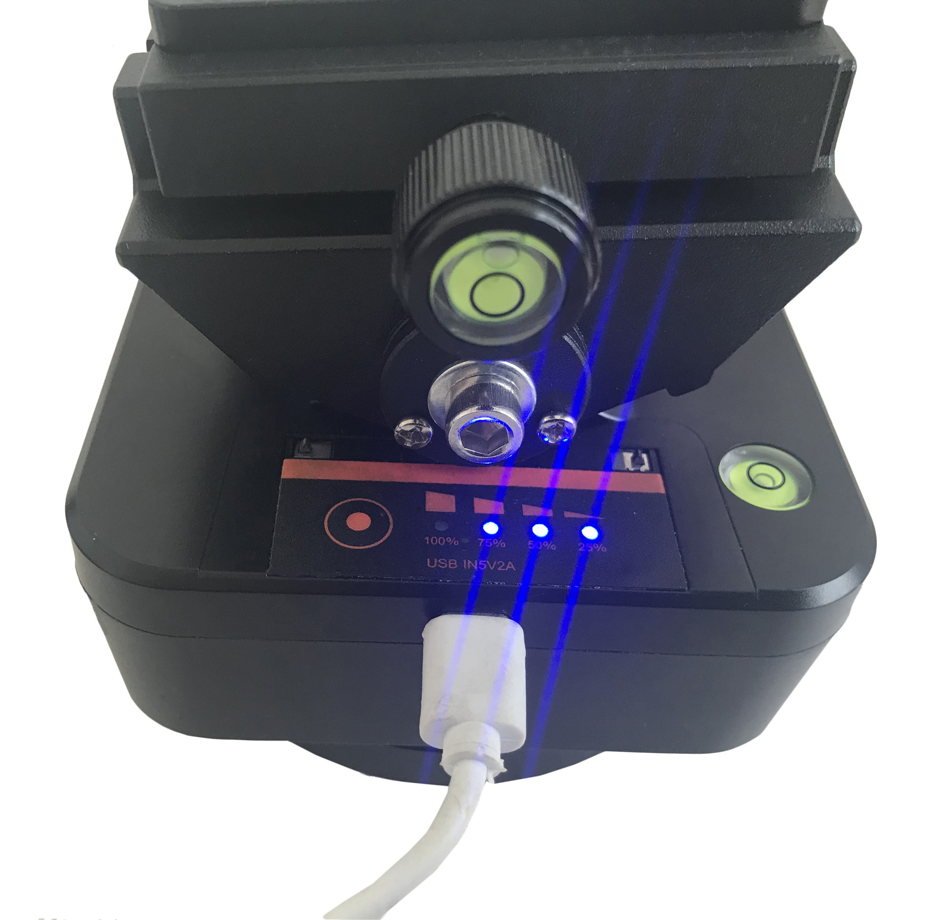 YT-1000 Electric Remote Control PTZ Live Broadcast Mobile Phone Camera Remote Control Shooting PTZ Mobile Phone Stabilizer
