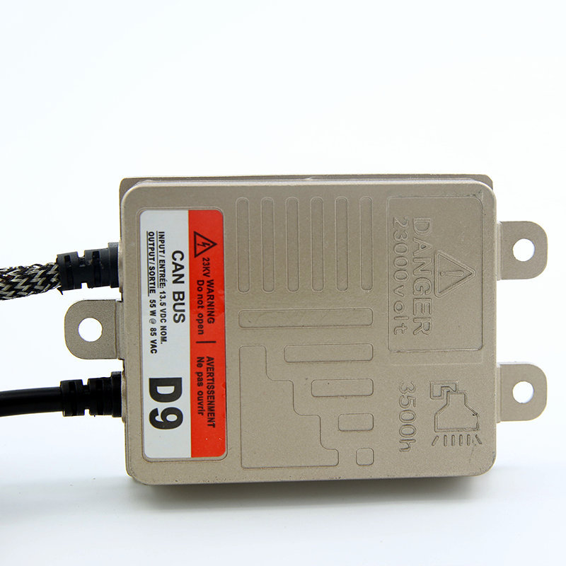 Factory Direct Pin 12v55w Car Xenon Lamp Hid Stabilizer Ac Decoding Stabilizer Quick Start 24V Stabilizer