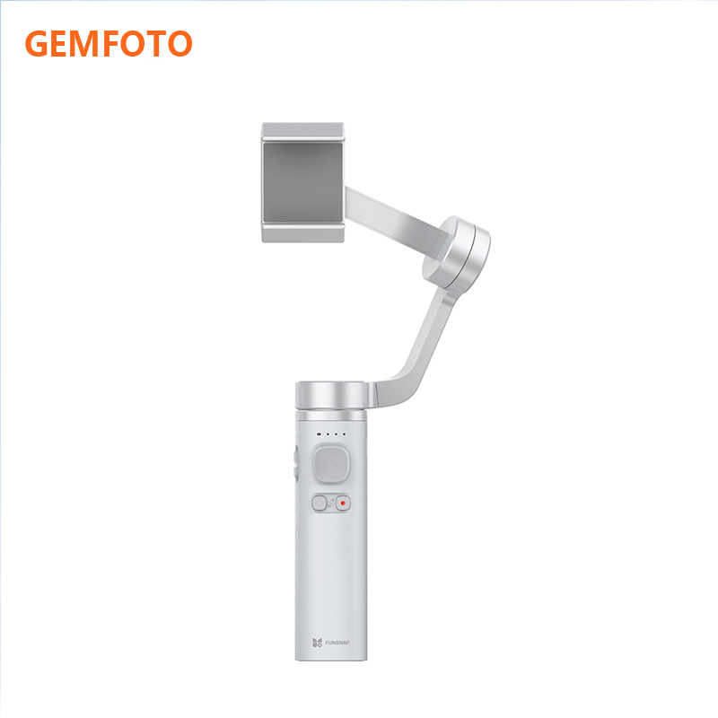 Funny Yingpai Head Stabilizer Selfie Stick Three-Axis Anti-Shake Mobile PTZ Shooting Artifact Hand-Held Tripod Head
