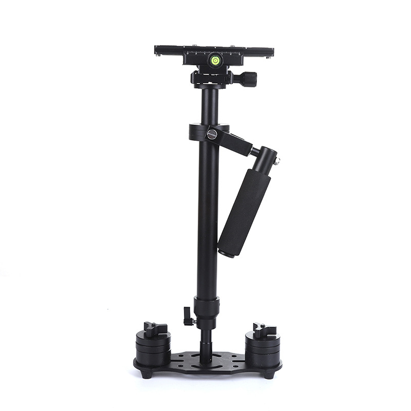 Calio 5D2 SLR Camera Camera DV Shooting S40 Straight Rod Stabilizer Aluminum Alloy Handheld Stabilizer
